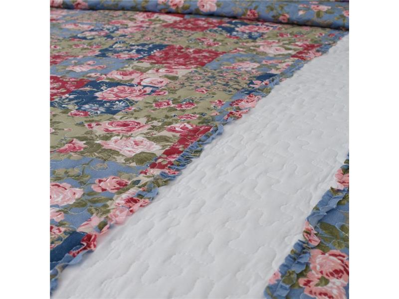 Κουβερλί Εμπριμέ Σετ Γ-1 Υπέρδιπλο