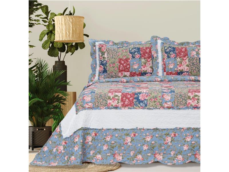 Κουβερλί Εμπριμέ Σετ Γ-1 Μονό