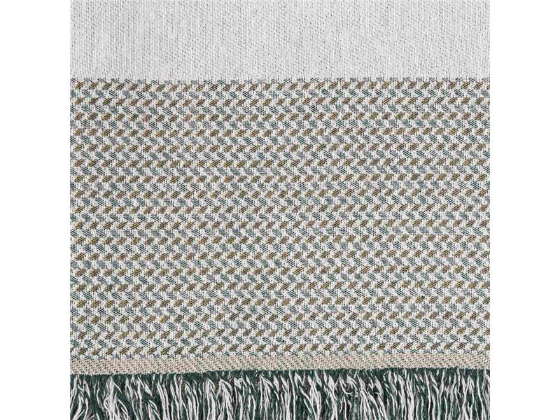 Ριχτάρι Βαμβακερό Πολυθρόνας Isla