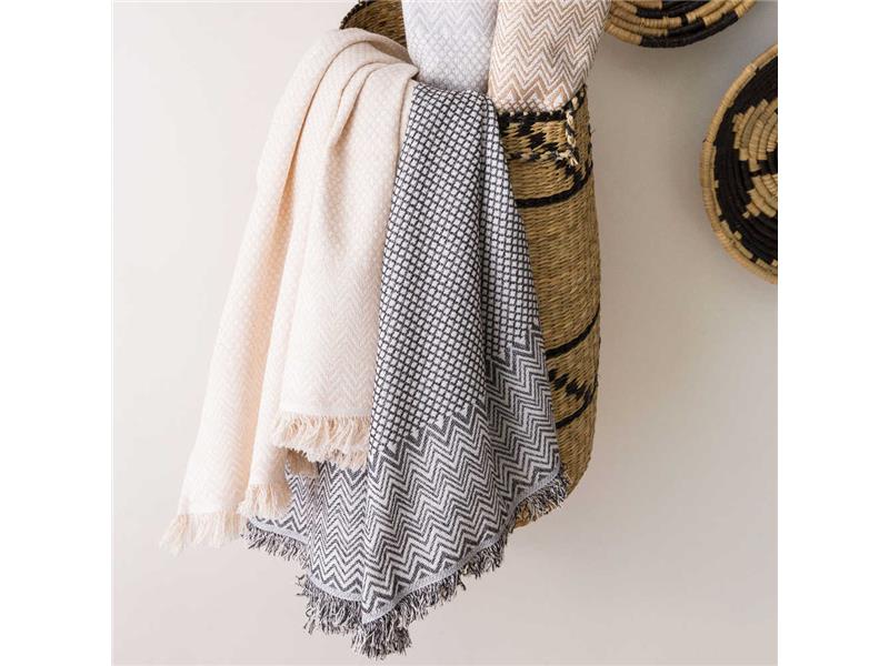 Ριχτάρι Βαμβακερό Διθέσιο Tribal