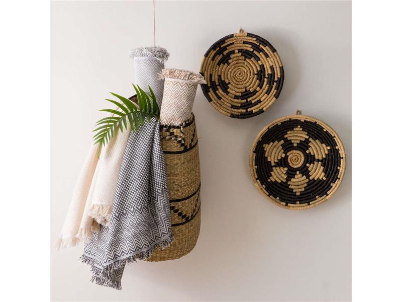 Ριχτάρι Βαμβακερό Τριθέσιο Tribal