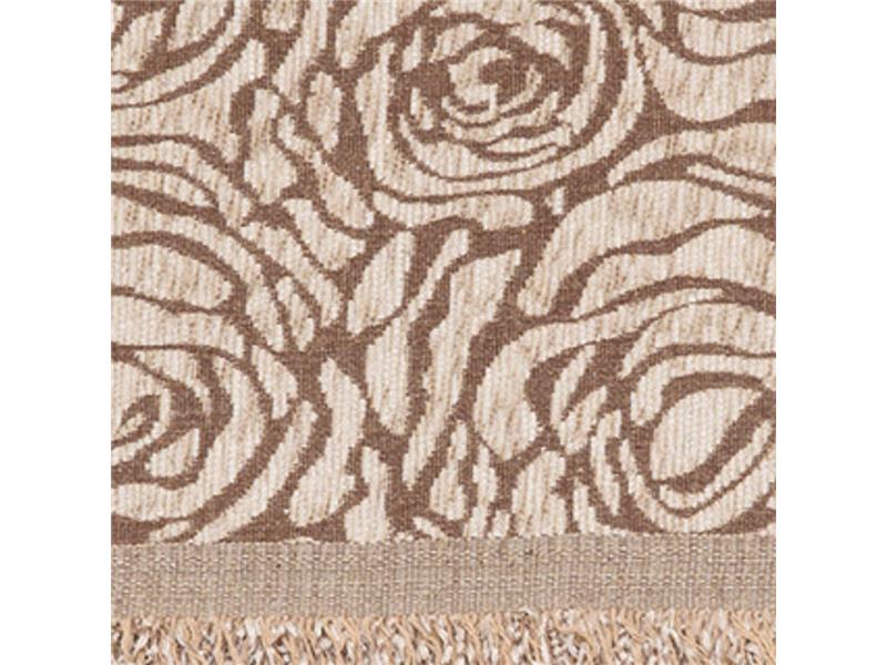 Ριχτάρι Σενίλ Πολυθρόνας Roses