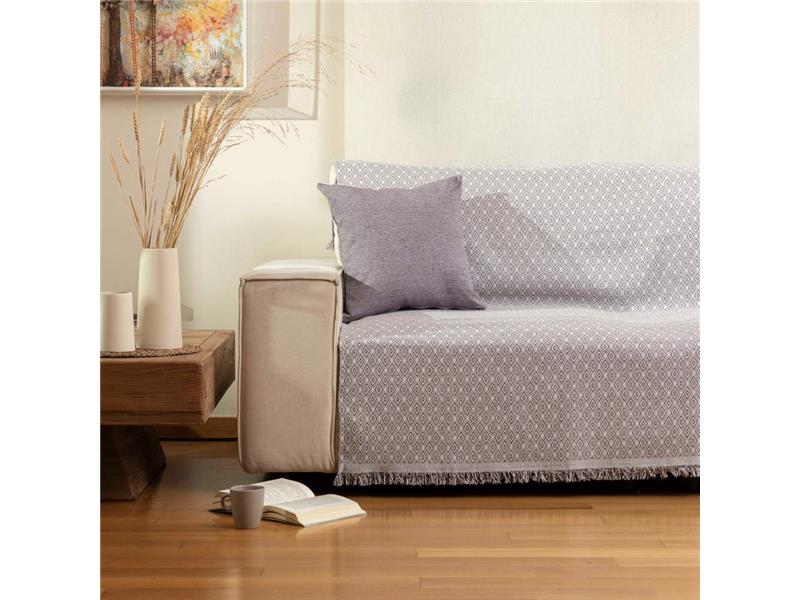 Ριχτάρι Βαμβακερό Διθέσιο Ikat