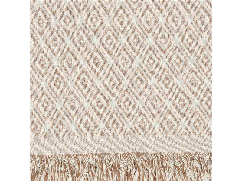 Ριχτάρι Βαμβακερό Διθέσιο Ikat