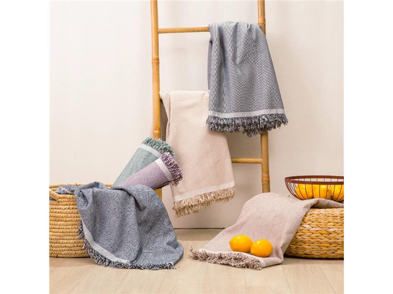 Ριχτάρι Βαμβακερό Διθέσιο Basic