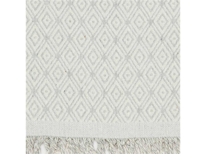 Ριχτάρι Βαμβακερό Τριθέσιο Ikat