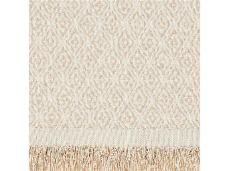 Ριχτάρι Βαμβακερό Τριθέσιο Ikat