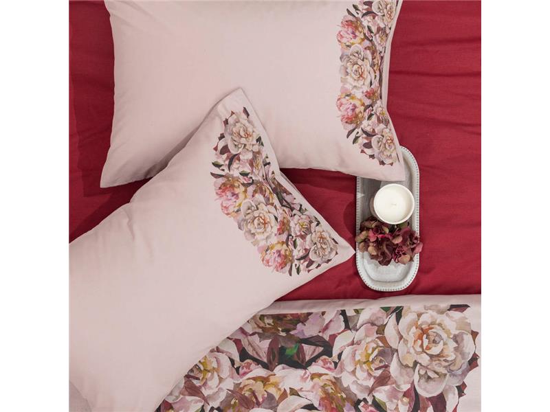 Σεντόνι Digital Print Σετ Marjorie Υπέρδιπλο