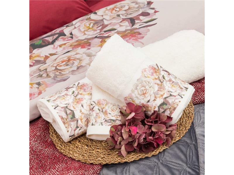 Σεντόνι Digital Print Σετ Marjorie Υπέρδιπλο