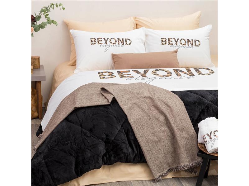 Σεντόνι Digital Print Σετ Beyond Υπέρδιπλο