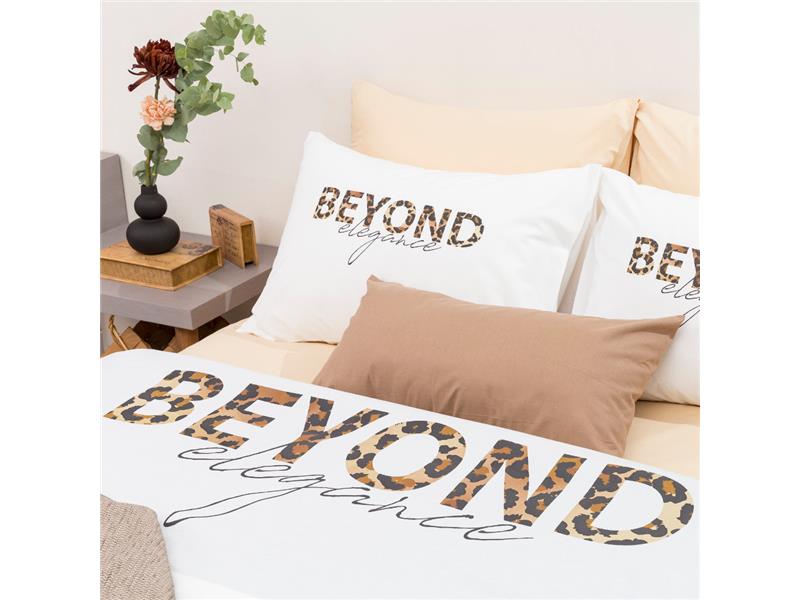 Σεντόνι Digital Print Σετ Beyond Υπέρδιπλο