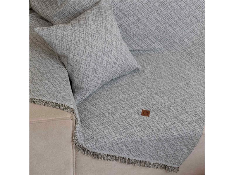 Ριχτάρι Βαμβακερό Πολυθρόνας Rhombus