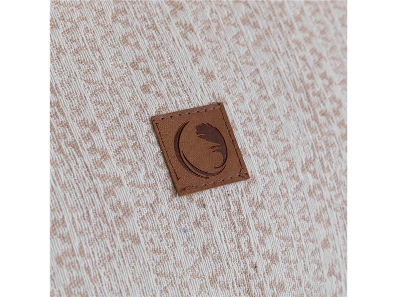 Ριχτάρι Βαμβακερό Τριθέσιο Boho