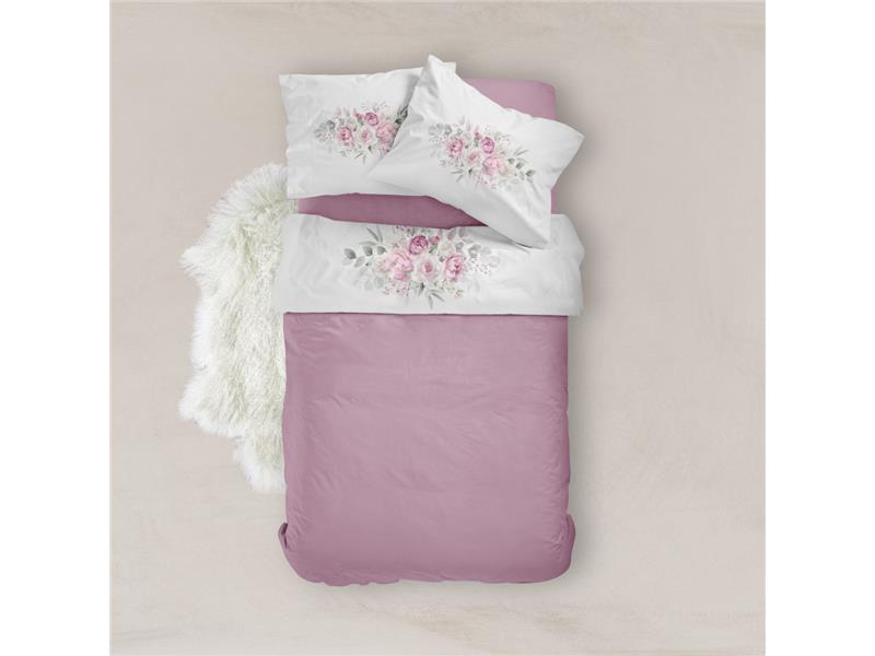 Σεντόνι Digital Print Σετ Agnes Υπέρδιπλο