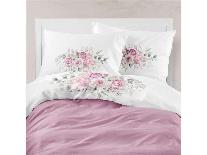 Σεντόνι Digital Print Σετ Agnes Υπέρδιπλο