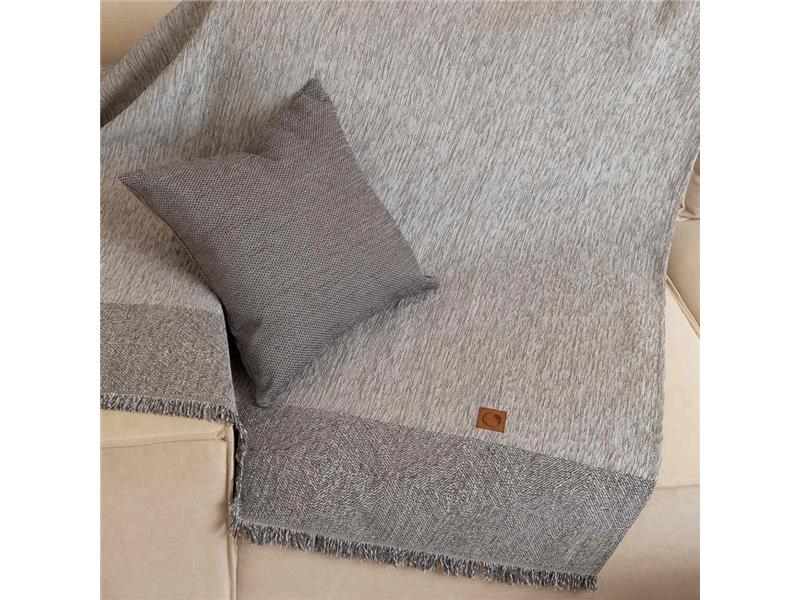 Ριχτάρι Σενίλ Πολυθρόνας Square