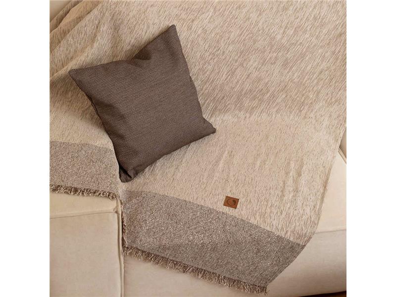 Ριχτάρι Σενίλ Πολυθρόνας Square