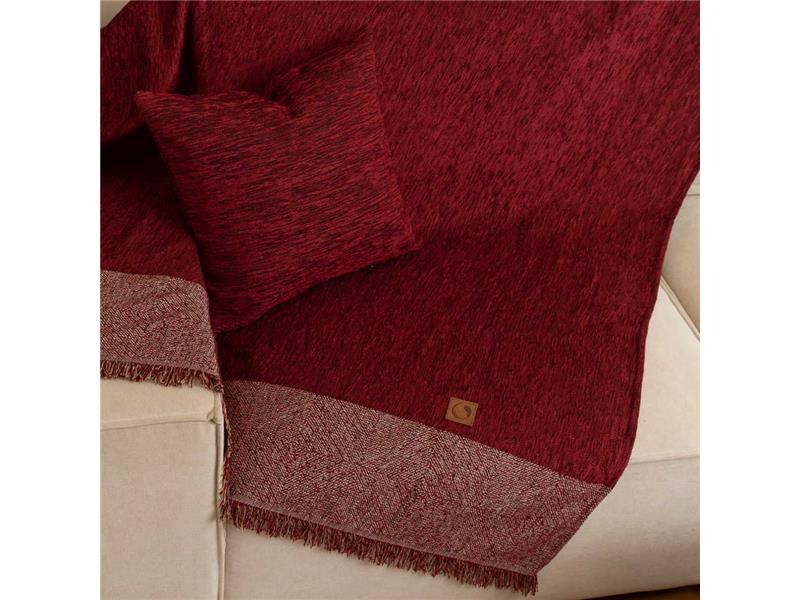 Ριχτάρι Σενίλ Πολυθρόνας Square