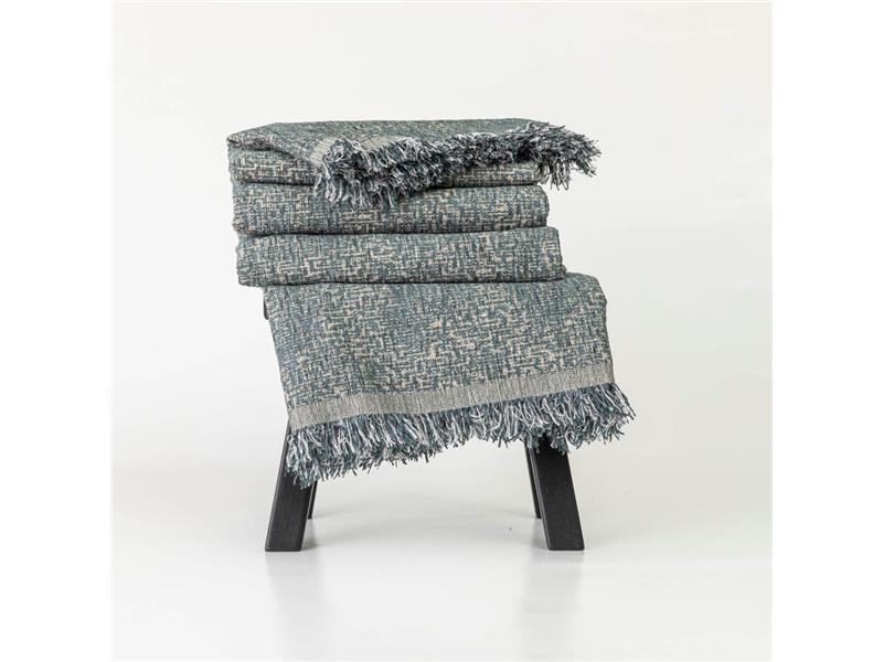 Ριχτάρι Σενίλ Πολυθρόνας Tile