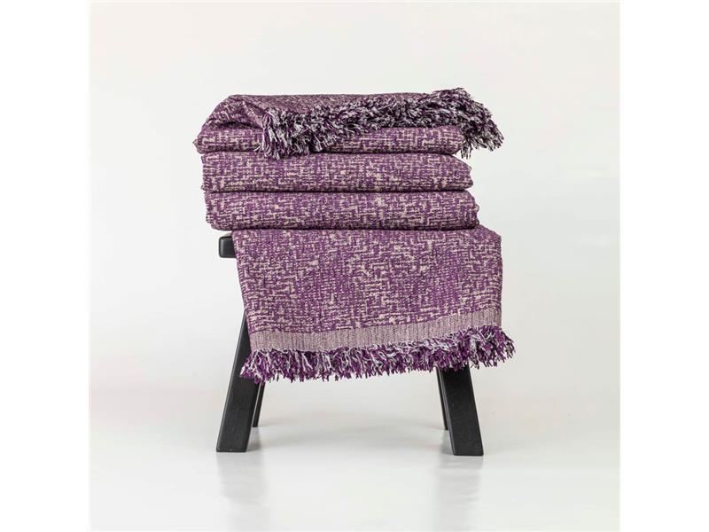 Ριχτάρι Σενίλ Πολυθρόνας Tile