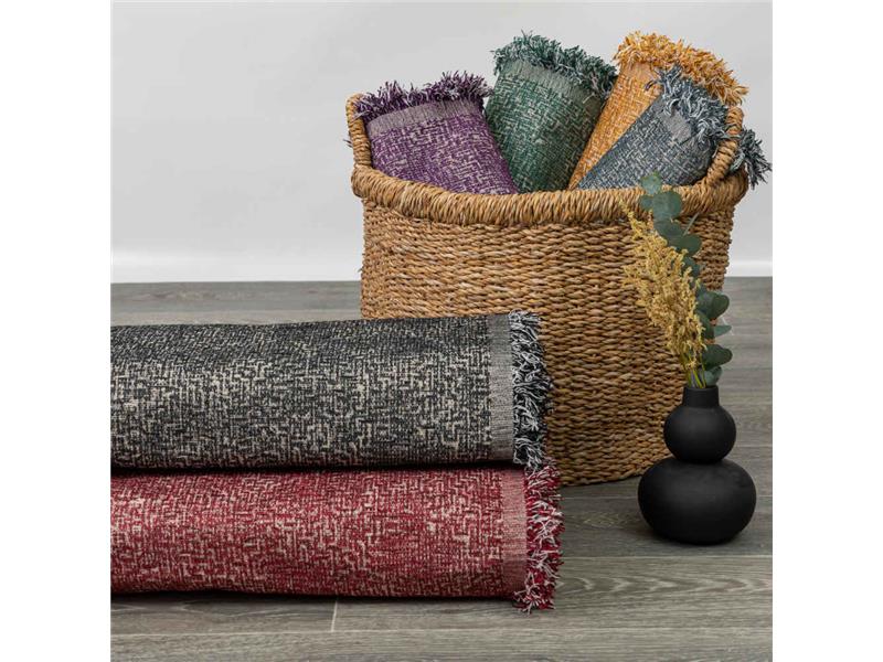 Ριχτάρι Σενίλ Διθέσιο Tile