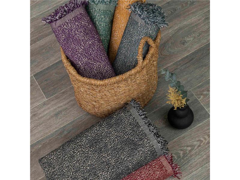 Ριχτάρι Σενίλ Διθέσιο Tile