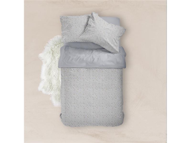 Σεντόνια Εμπριμέ Σετ Jasmine Υπέρδιπλα