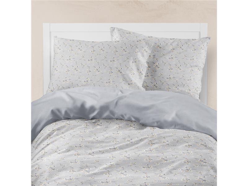 Σεντόνια Εμπριμέ Σετ Jasmine Υπέρδιπλα