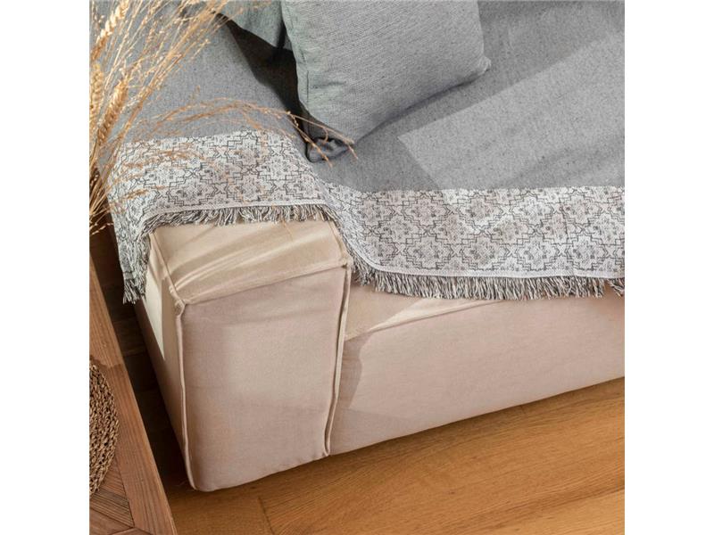 Ριχτάρι Βαμβακερό Πολυθρόνας Iris