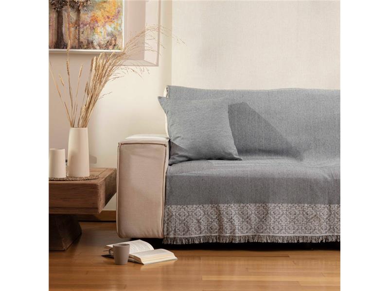 Ριχτάρι Βαμβακερό Τετραθέσιο Iris