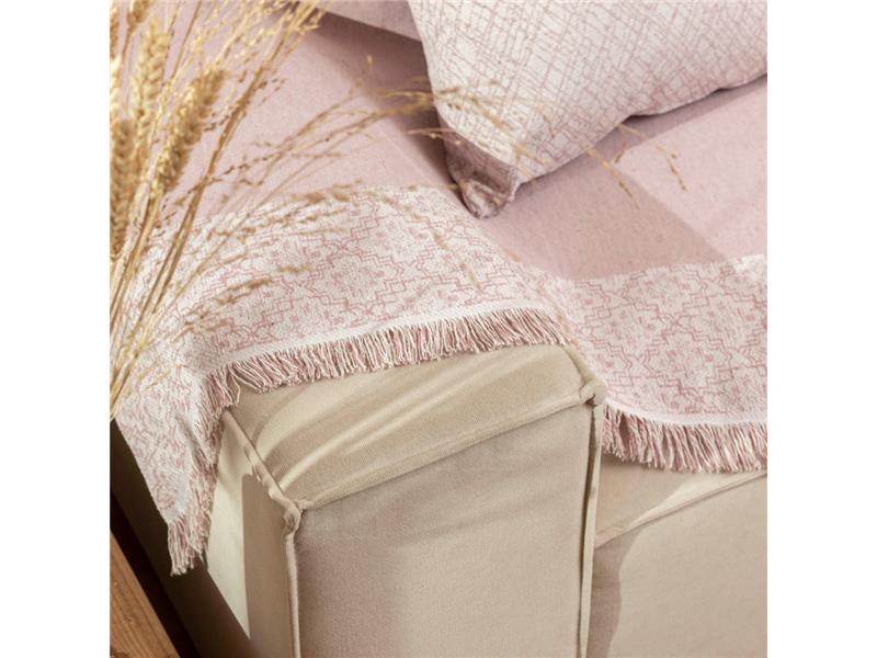 Ριχτάρι Βαμβακερό Τετραθέσιο Iris