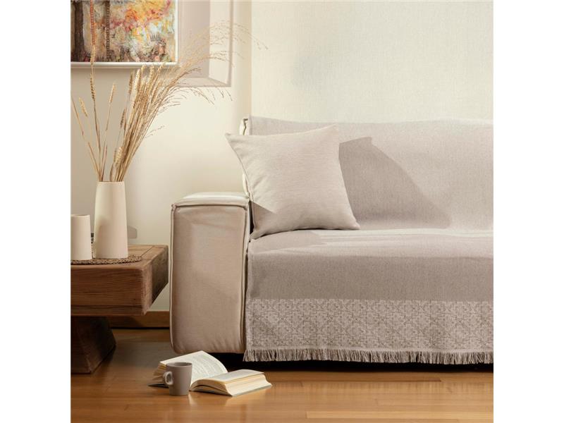 Ριχτάρι Βαμβακερό Τετραθέσιο Iris