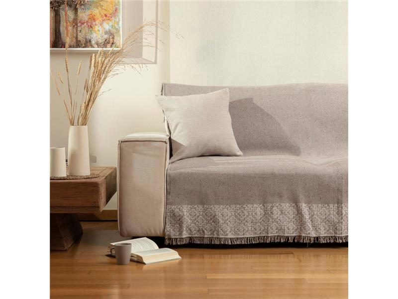 Ριχτάρι Βαμβακερό Τετραθέσιο Iris