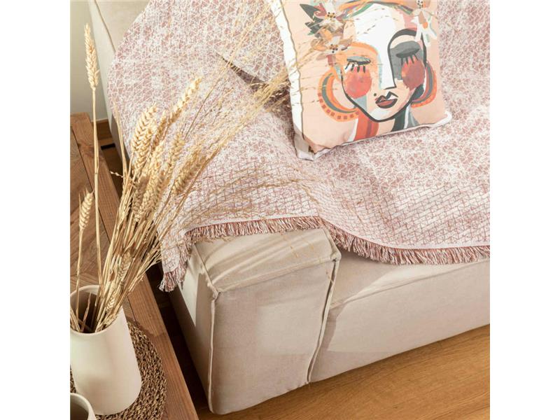 Ριχτάρι Βαμβακερό Διθέσιο Yaiza