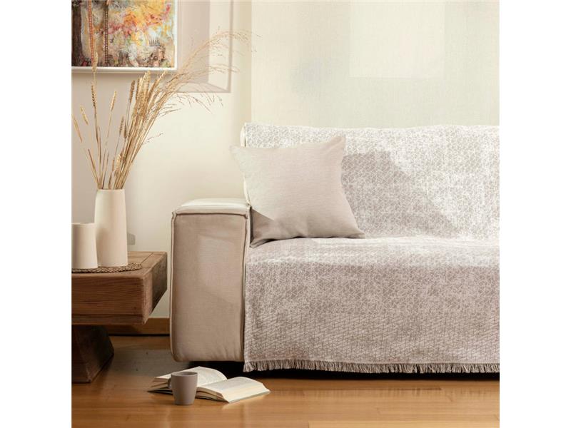 Ριχτάρι Βαμβακερό Διθέσιο Yaiza