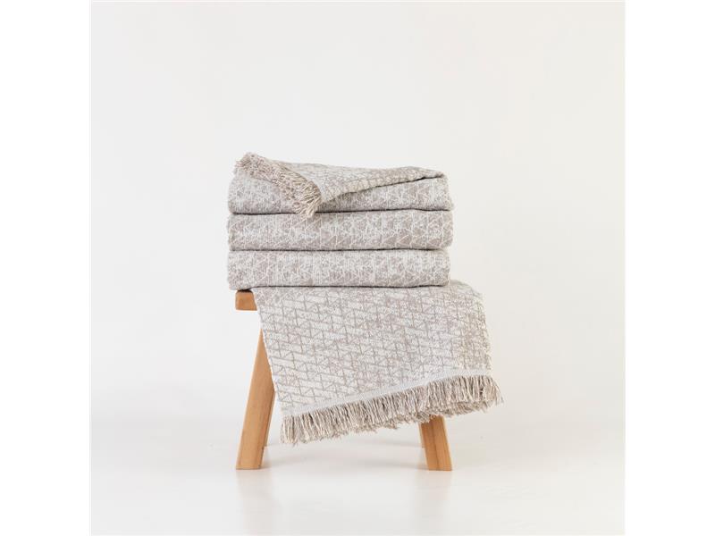 Ριχτάρι Βαμβακερό Διθέσιο Yaiza