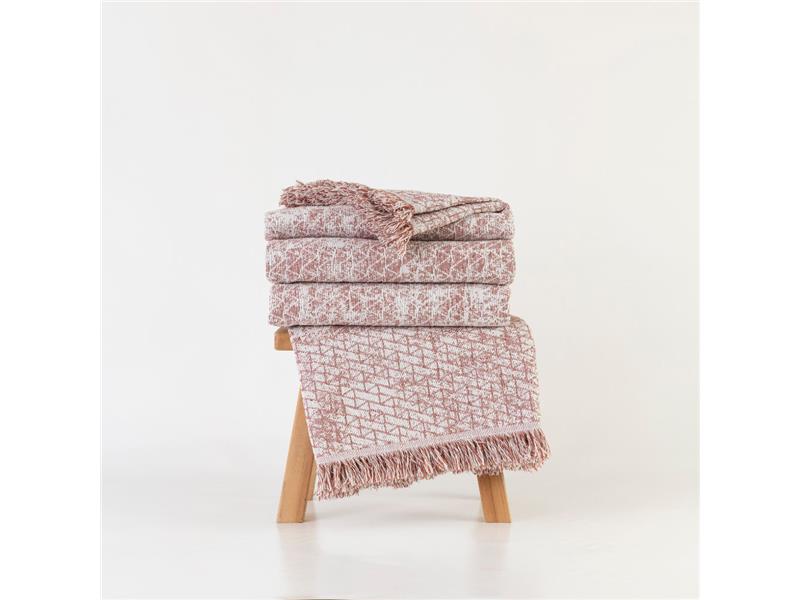 Ριχτάρι Βαμβακερό Τριθέσιο Yaiza