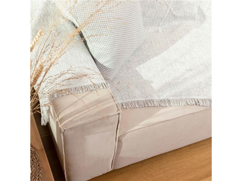 Ριχτάρι Βαμβακερό Τετραθέσιο Yaiza