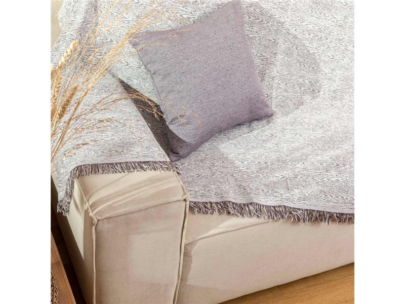 Ριχτάρι Βαμβακερό Πολυθρόνας Forest