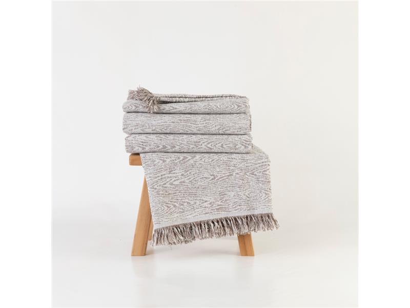 Ριχτάρι Βαμβακερό Πολυθρόνας Forest