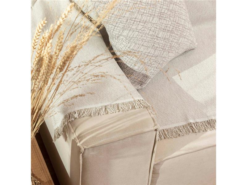 Ριχτάρι Βαμβακερό Πολυθρόνας Aztek