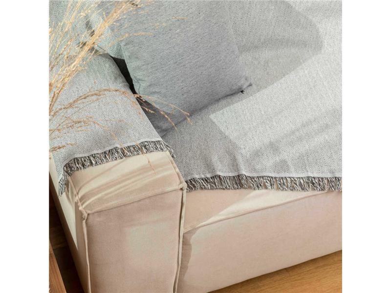 Ριχτάρι Βαμβακερό Πολυθρόνας Aztek