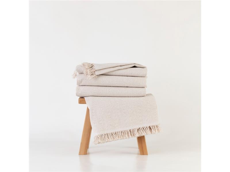 Ριχτάρι Βαμβακερό Πολυθρόνας Aztek