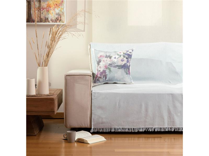 Ριχτάρι Βαμβακερό Τριθέσιο Aztek