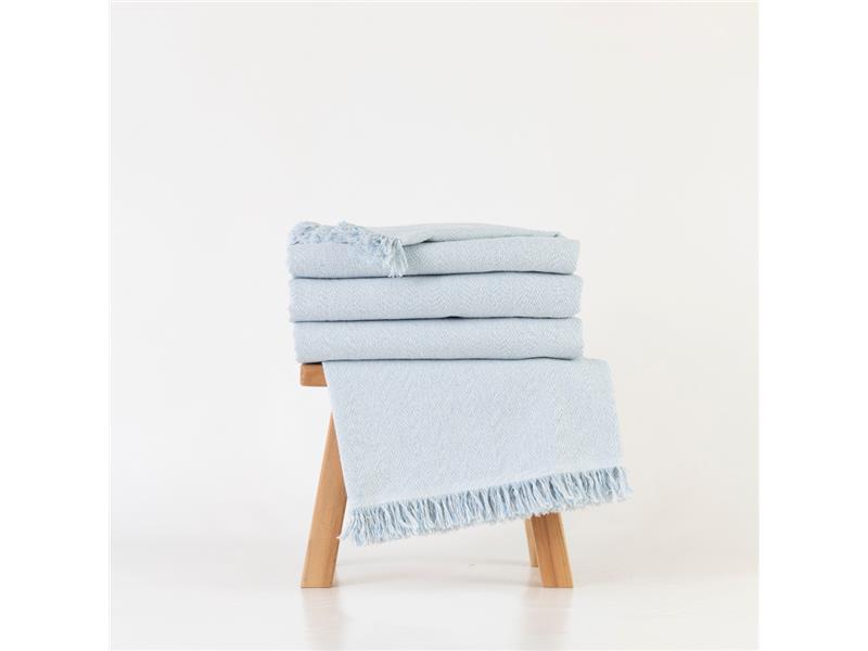 Ριχτάρι Βαμβακερό Τριθέσιο Aztek