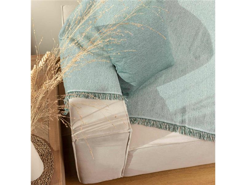 Ριχτάρι Βαμβακερό Τριθέσιο Aztek