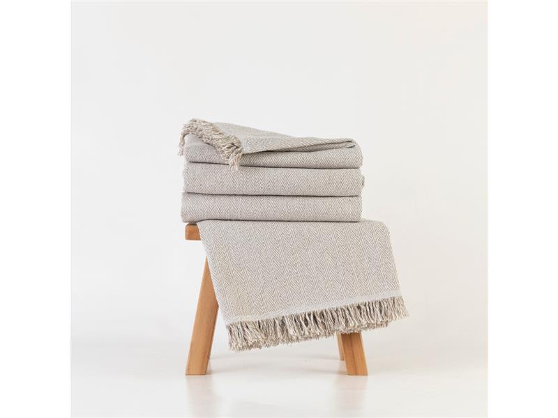 Ριχτάρι Βαμβακερό Τριθέσιο Aztek