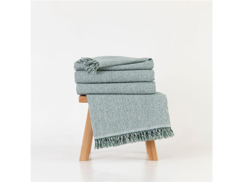 Ριχτάρι Βαμβακερό Τετραθέσιο Aztek