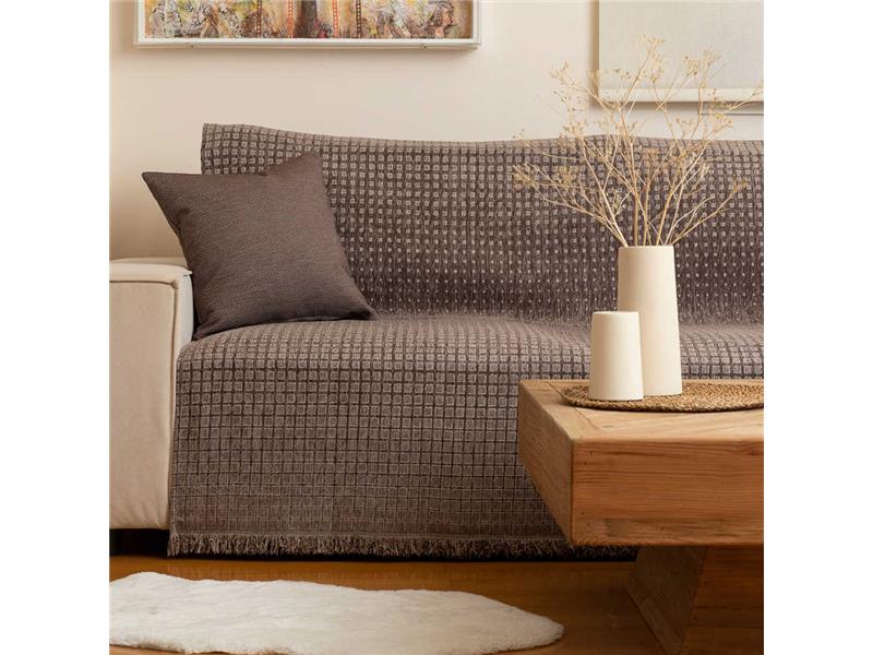 Ριχτάρι Σενίλ Πολυθρόνας Solana