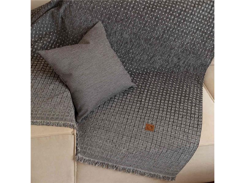 Ριχτάρι Σενίλ Πολυθρόνας Solana